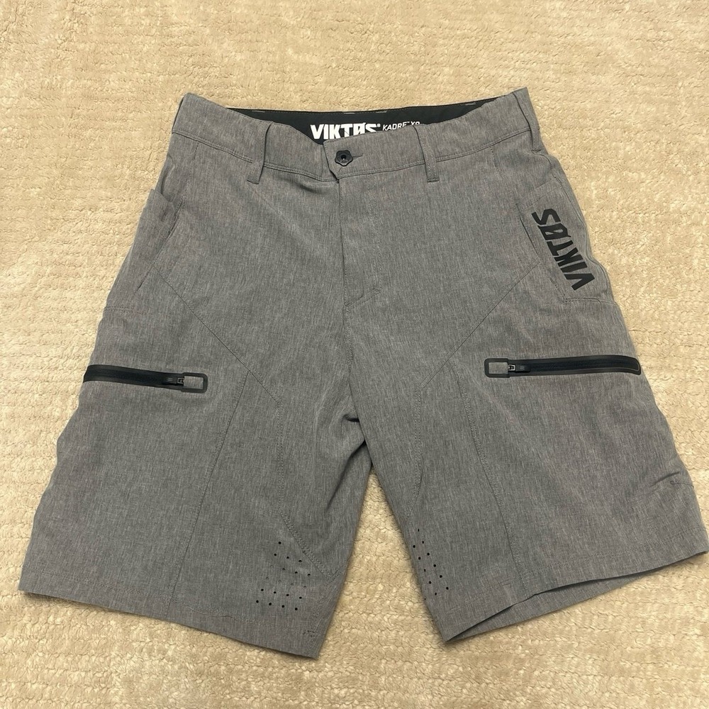 VIKTOS Kadre XP Ghost Grey Short size 32